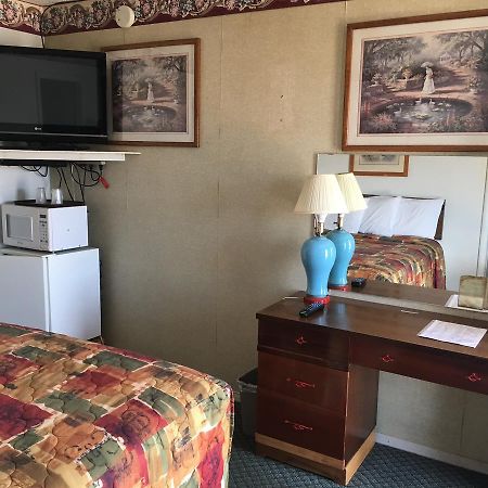 Skyliner Motel Stroud Extérieur photo