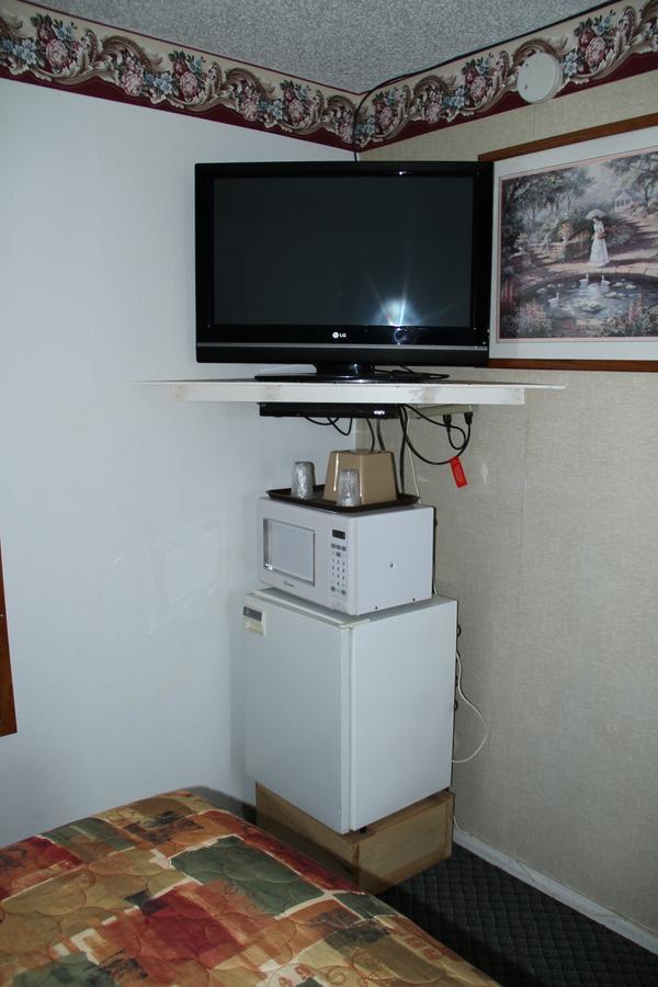Skyliner Motel Stroud Extérieur photo
